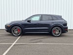 2022 Porsche Cayenne GTS