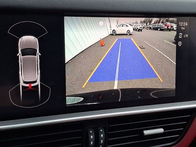 2022 Porsche Cayenne GTS