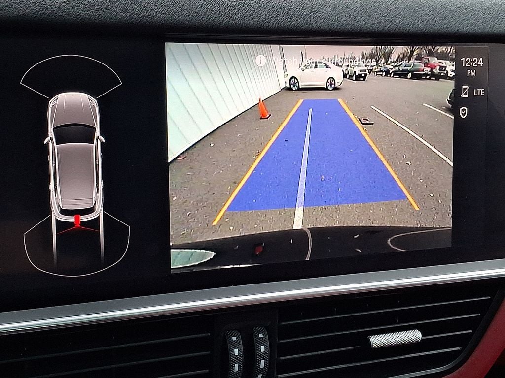 2022 Porsche Cayenne GTS