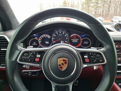 2022 Porsche Cayenne GTS