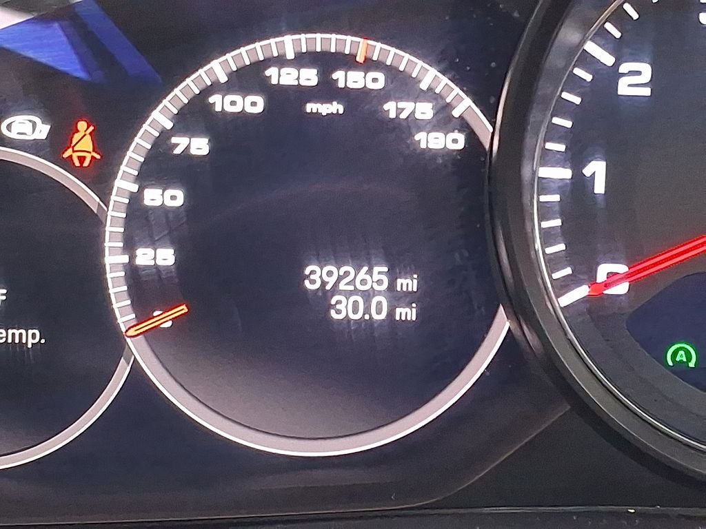 2022 Porsche Cayenne GTS