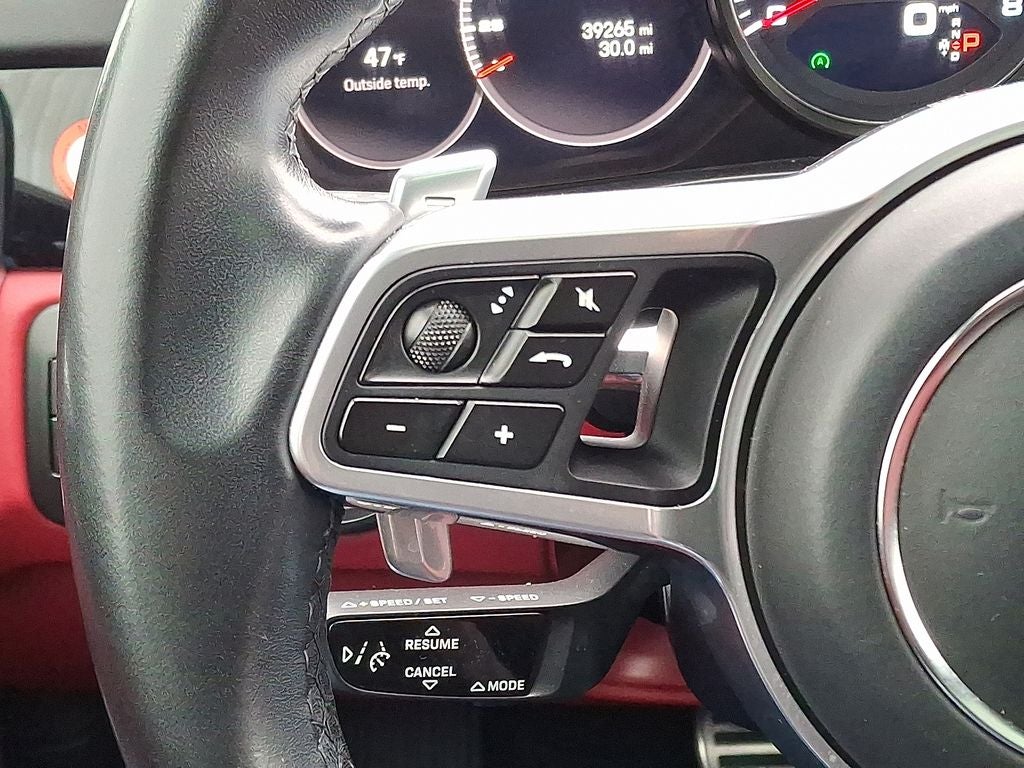 2022 Porsche Cayenne GTS