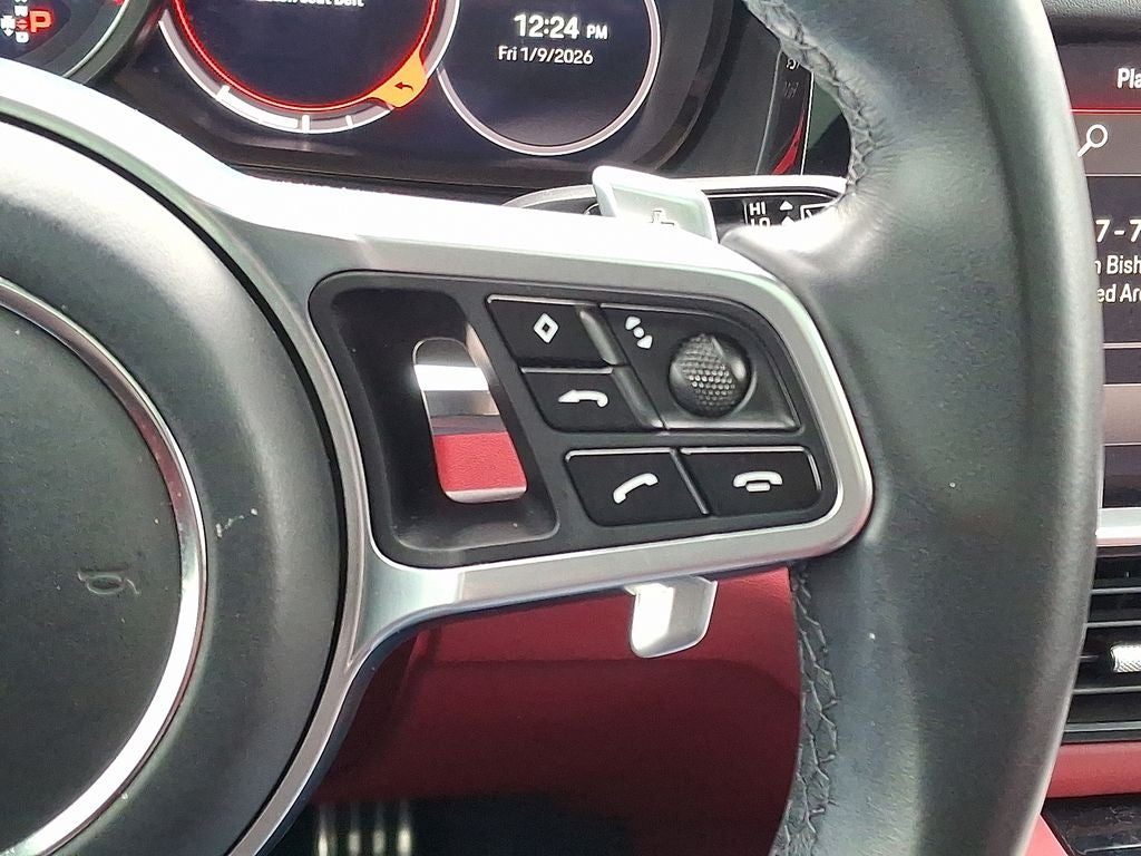 2022 Porsche Cayenne GTS