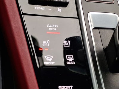 2022 Porsche Cayenne GTS