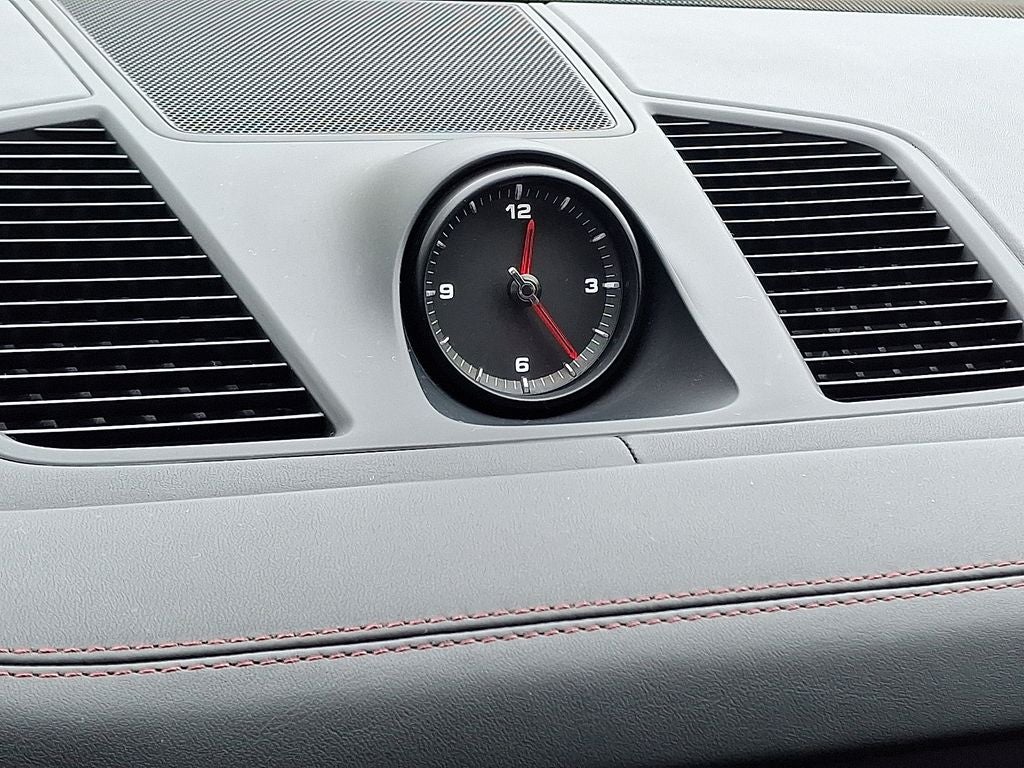 2022 Porsche Cayenne GTS