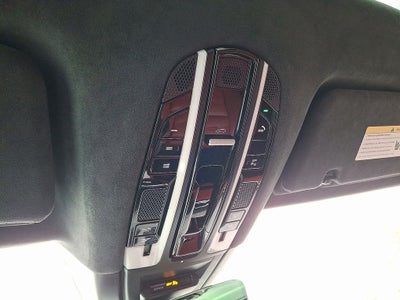 2022 Porsche Cayenne GTS