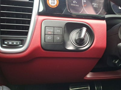 2022 Porsche Cayenne GTS