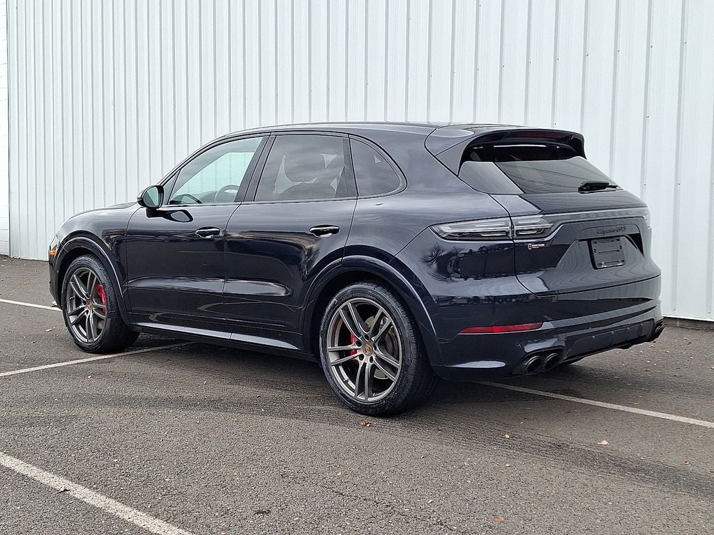 2022 Porsche Cayenne GTS