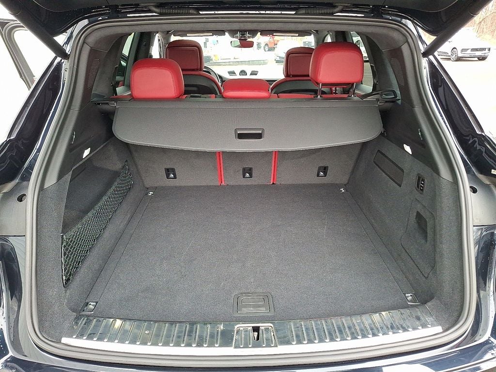 2022 Porsche Cayenne GTS