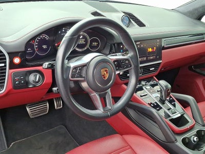 2022 Porsche Cayenne GTS