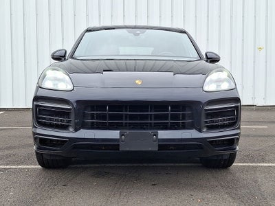 2022 Porsche Cayenne GTS