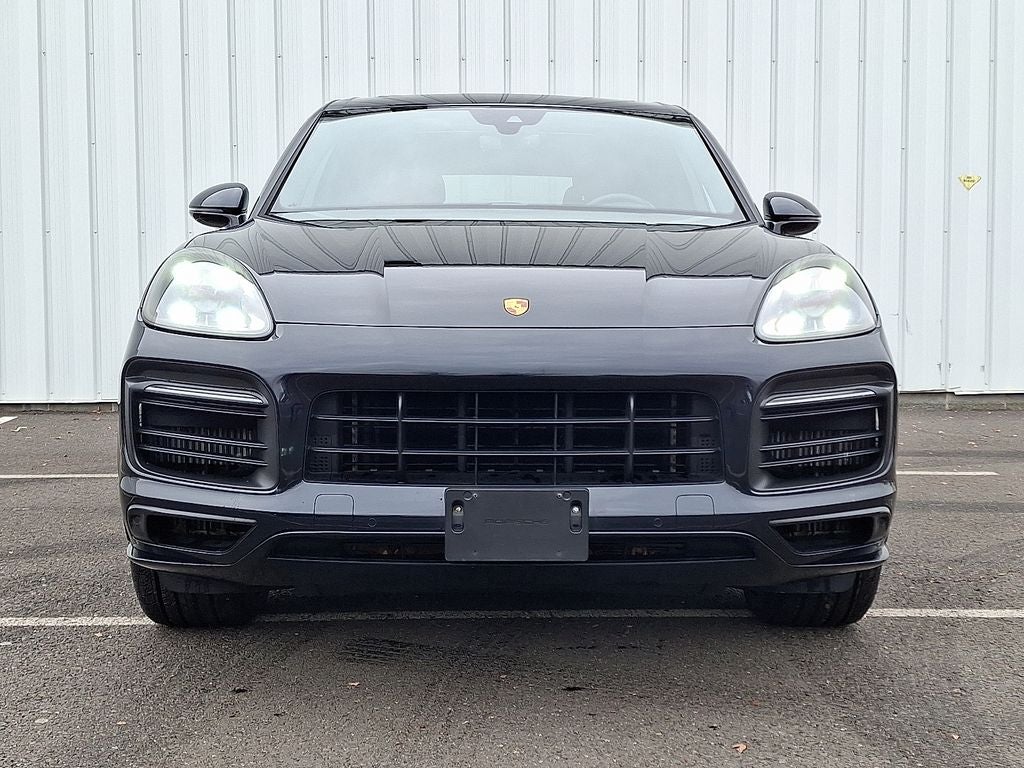 2022 Porsche Cayenne GTS