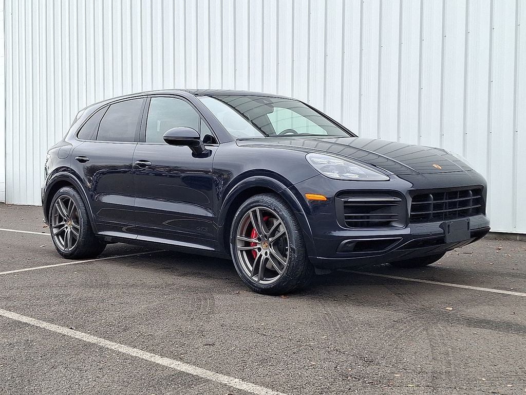 2022 Porsche Cayenne GTS