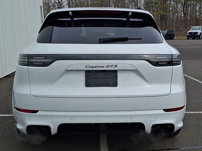 2023 Porsche Cayenne GTS