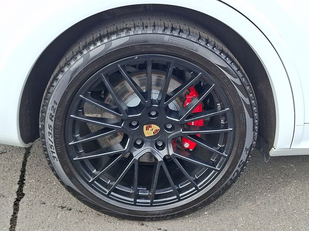 2023 Porsche Cayenne GTS