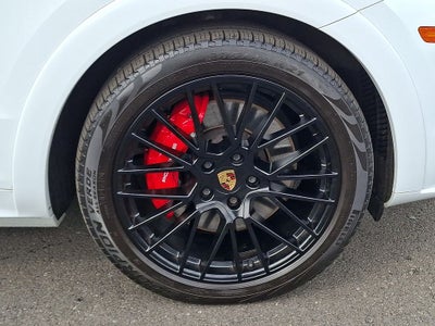 2023 Porsche Cayenne GTS