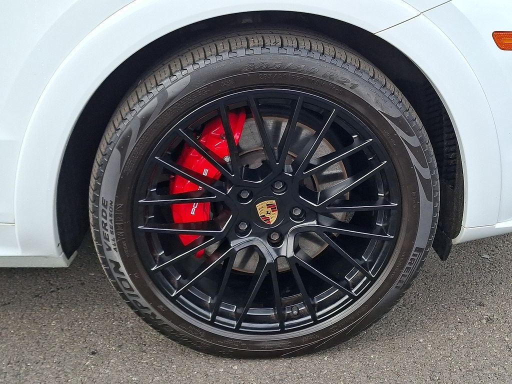 2023 Porsche Cayenne GTS
