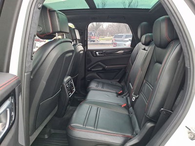 2023 Porsche Cayenne GTS