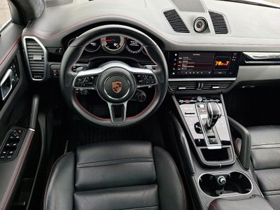 2023 Porsche Cayenne GTS