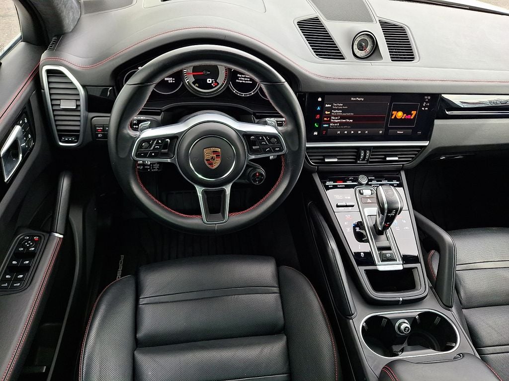 2023 Porsche Cayenne GTS