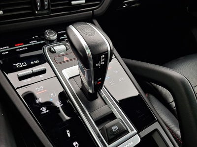 2023 Porsche Cayenne GTS