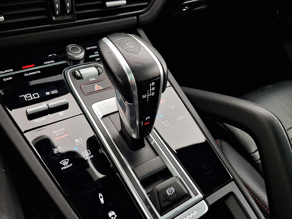 2023 Porsche Cayenne GTS