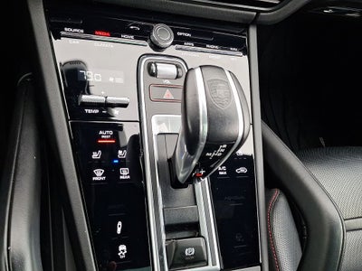 2023 Porsche Cayenne GTS