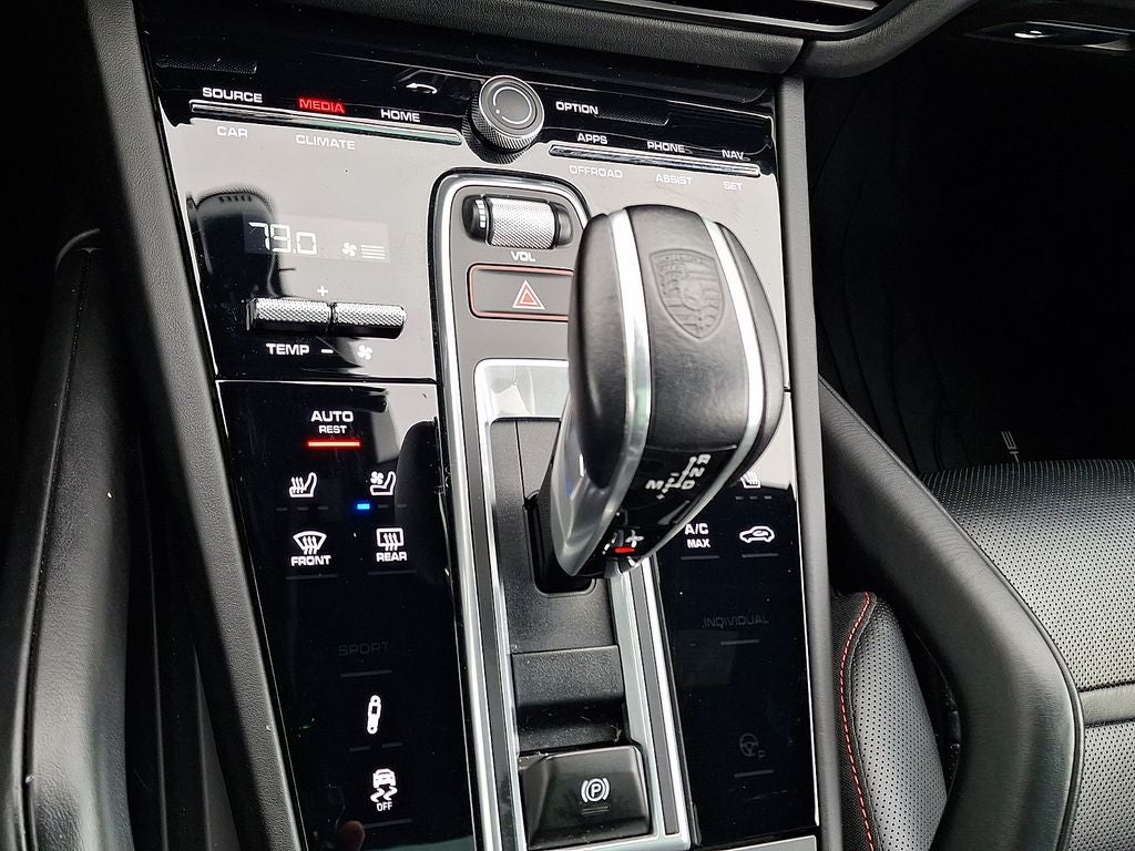 2023 Porsche Cayenne GTS