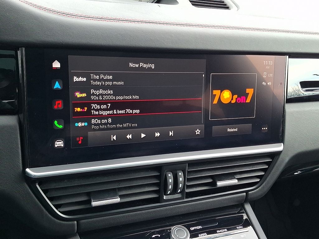 2023 Porsche Cayenne GTS