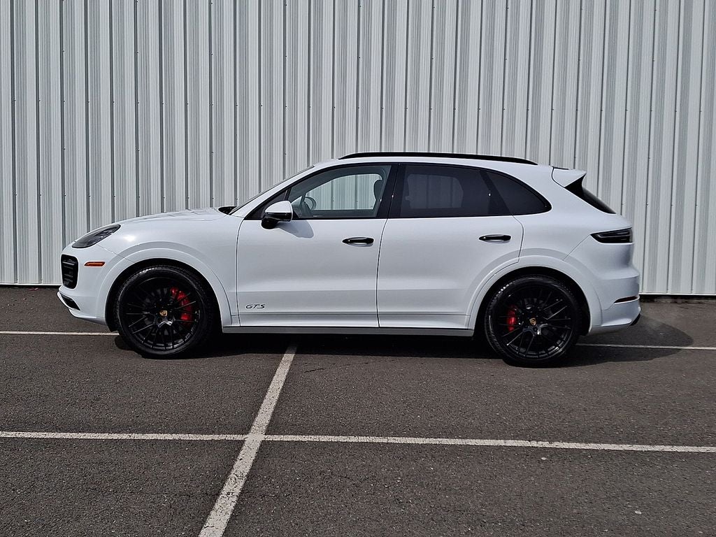 2023 Porsche Cayenne GTS