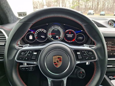 2023 Porsche Cayenne GTS