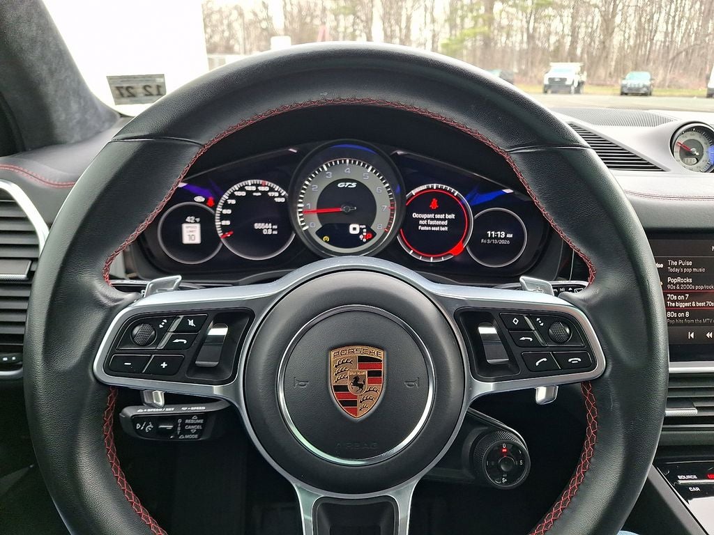 2023 Porsche Cayenne GTS