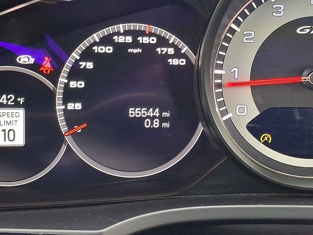 2023 Porsche Cayenne GTS