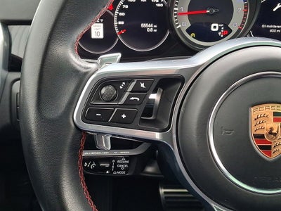 2023 Porsche Cayenne GTS