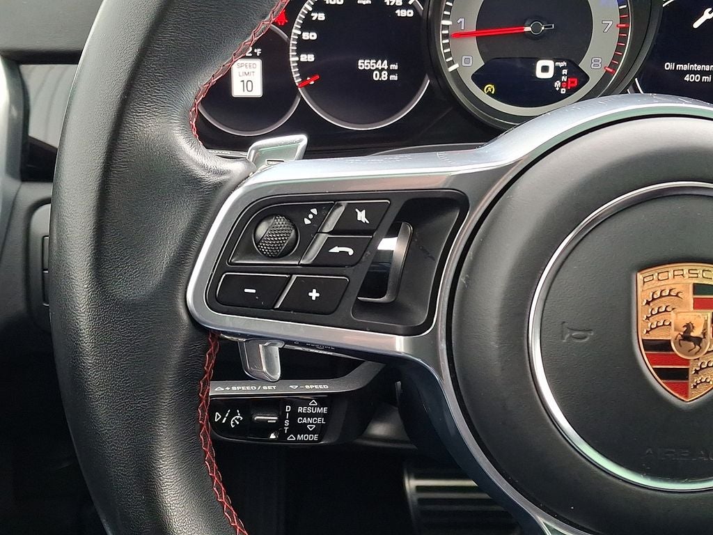 2023 Porsche Cayenne GTS