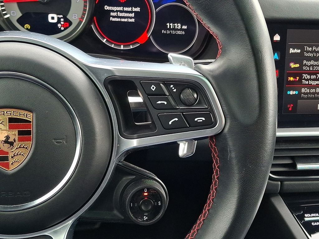 2023 Porsche Cayenne GTS
