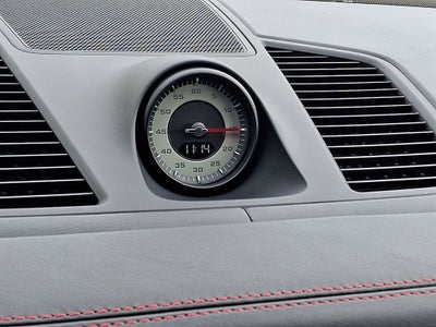 2023 Porsche Cayenne GTS