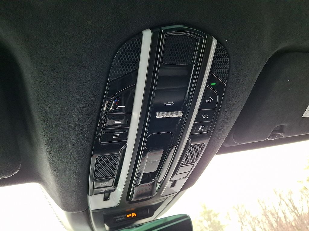 2023 Porsche Cayenne GTS