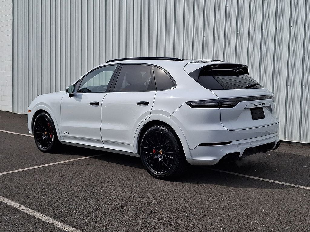 2023 Porsche Cayenne GTS