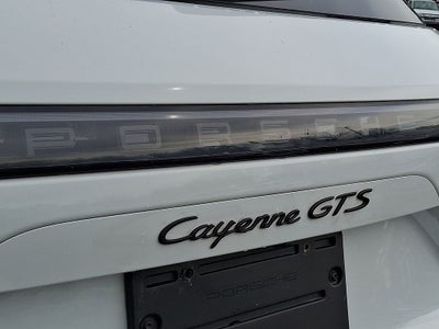 2023 Porsche Cayenne GTS
