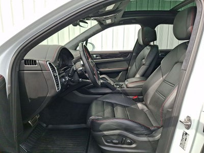 2023 Porsche Cayenne GTS