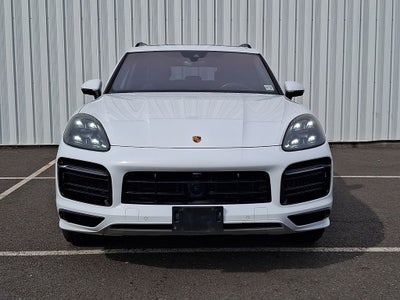 2023 Porsche Cayenne GTS