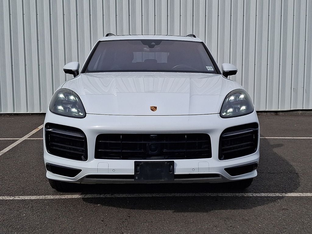 2023 Porsche Cayenne GTS