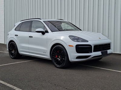 2023 Porsche Cayenne GTS