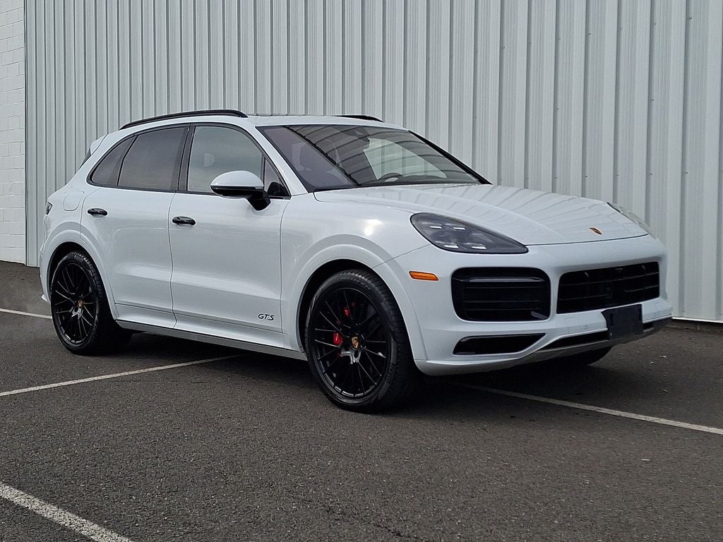 2023 Porsche Cayenne GTS