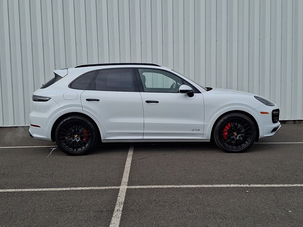 2023 Porsche Cayenne GTS