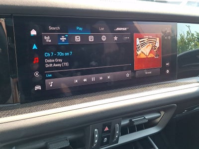 2025 Porsche Cayenne GTS