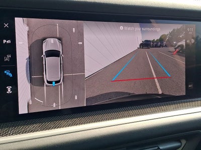 2025 Porsche Cayenne GTS