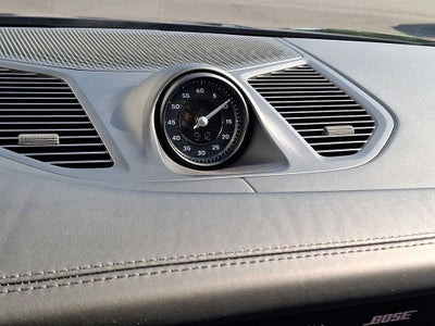 2025 Porsche Cayenne GTS