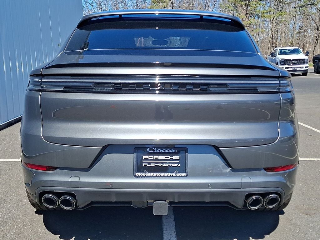 2025 Porsche Cayenne E-Hybrid Coupe Base